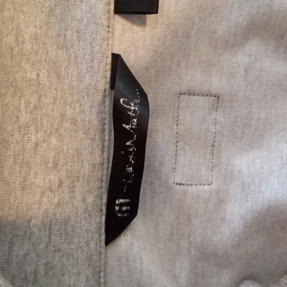 Travis Mathew Tequila Sunrise Mens Golf Jacket 2021 1/2 Zip Gray Size Large - Picture 5 of 13